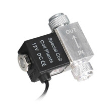 Elektromagnetische regelklep voor CO2-aquarium - Lage temperatuurregelaar