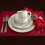 Pfaltzgraff Winterberry Dinnerware Set, White 4
