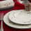 Pfaltzgraff Winterberry Dinnerware Set, White 5
