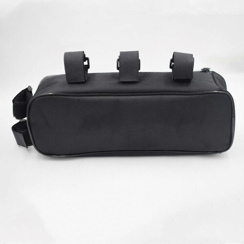 Fahrradrahmentasche mit Akku Controller, wasserdicht, 32 x 9 cm 2