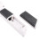 Full-Page 5X Magnifying Glass for Reading, Folding Lighted Magnifier with 48 LED Lights, Rectangular 5