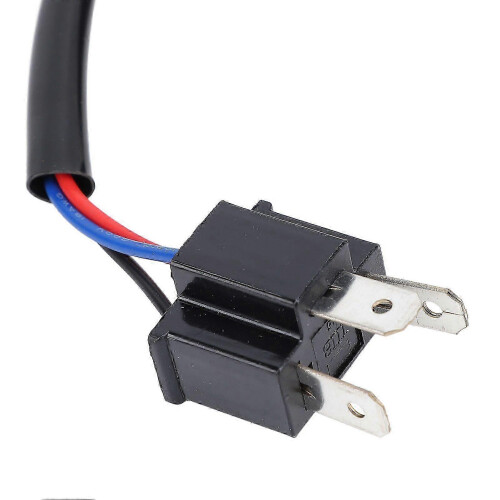 2pcs H4 LED CANbus Decoder DC 9 to 16V Plug and Play Anti Flickering LED Headlight Resistor DecoderEdition 1028 2