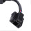 2pcs H4 LED CANbus Decoder DC 9 to 16V Plug and Play Anti Flickering LED Headlight Resistor DecoderEdition 1028 4