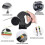 Retractable Dog Leash for 2 Pets - 5m Length 4