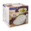 Porcelain Dinner Set 19 Piece Luminarc Kitchen Dinnerware Service Plate Ceramic 3
