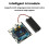 ESP32-C3 AI Conversational Voice Module with 0.96-Inch Display, WiFi  Development Board Supports AI Models 5