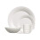Elia Essence Bone China 16 Piece Dinner Set, Gift Boxed 2