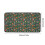 Durability Polyester Rabbit Cage Pad Quick Drying Waterproofed Bottom For Odor Prevention And Comfort 3