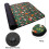 Durability Polyester Rabbit Cage Pad Quick Drying Waterproofed Bottom For Odor Prevention And Comfort 4