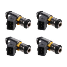 4 Stück Kraftstoffeinspritzer IWP098 für Renault Laguna II Grandtour 2.0 16V Space IV 2.0 Megane II 2.0 16V 8200058379 IWP 0