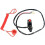 Motorcycle ATV Tether Lanyard Emergency Stop Engine Switch Push Button Universal Parts 1