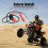 Motorcycle ATV Tether Lanyard Emergency Stop Engine Switch Push Button Universal Parts 4