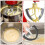 Flex Edge Beater for KitchenAid 6 Quart BowlLift Mixer with BuiltIn Scraper, Dishwasher Safe 4