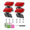 Universal Rear Camera Mounting Bracket 4Pcs 1