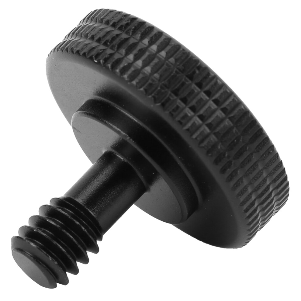 Camera Quick Release 1/4 Inch Thumb Screw L Bracket Screw Mount Adapter 1/4 Inch Thread 3603488215200