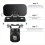Universal Rear Camera Mounting Bracket 4Pcs 4