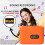 Portable Cassette Player with Headphone A 2