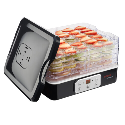 Cooks Professional Cooks Professional 5 Tier Food Dehydrator 1