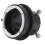 Adaptador de lente macro compatível com montagem de lente Nikon F para ocular de 1,25 polegadas em telescópios e câmeras. 1