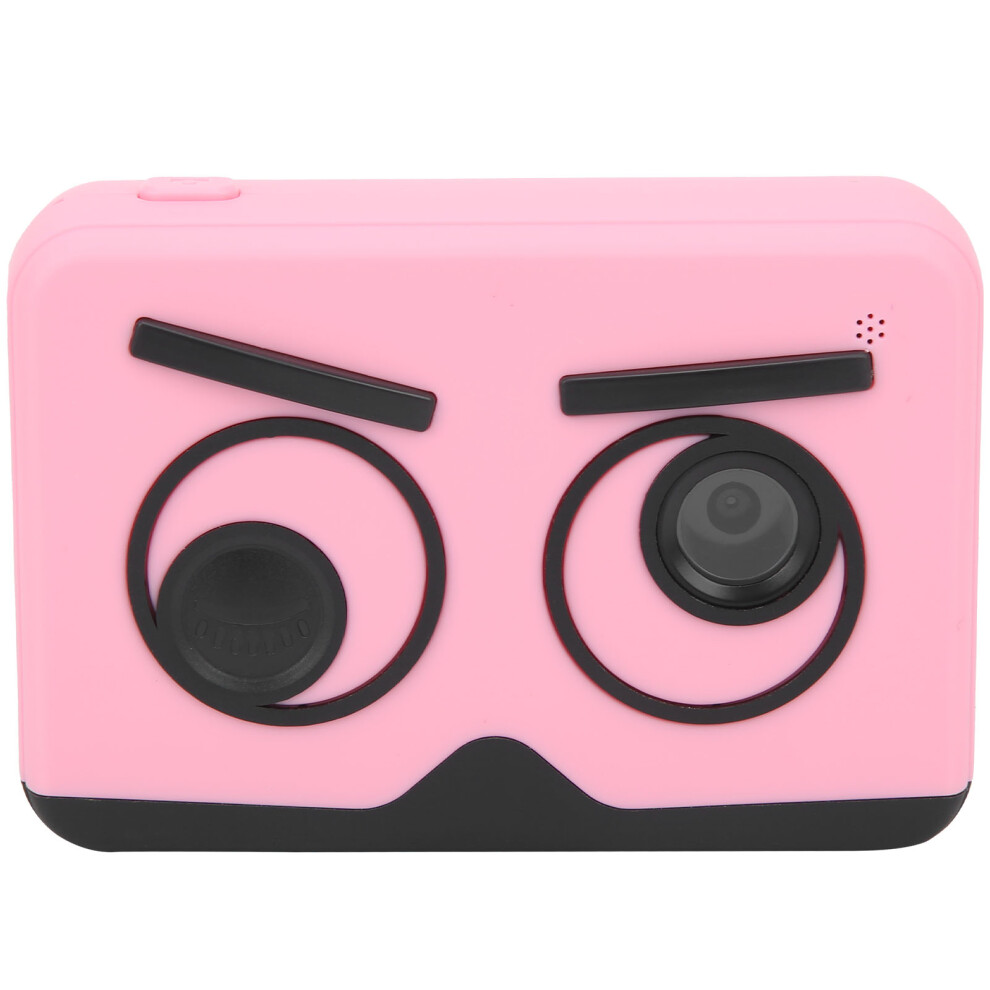 20Mp Hd Children Digital Camera 2.0In Ips Screen Antidrop Video Recording Camera( ) Pink 3106836220913