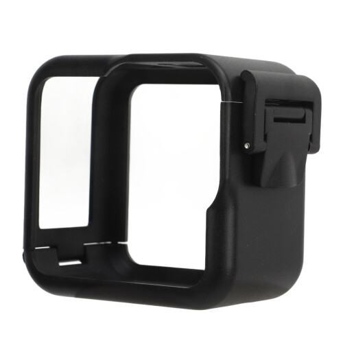 Carcaça protetora para câmera de ação, preta, em PC e plástico, compatível com Hero11 Black e Mini. 2