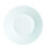 White 18pc Opal Glass Dinner Set Dinnerware Tableware Modern (6 Soup Bowls) 2