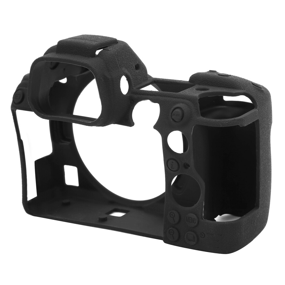 Soft Silicone Protective Cover Shell Case Compatible With Nikon Z6ii Z7ii Mirrorless Camera Protection 3330533888248