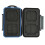 Memory Card Holder Storage ABS Thermoplastic Rubber Waterproof Case Protector Compatible With CF Cards 4