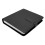 Álbum de fotos de 3 polegadas com 288 bolsos, grande capacidade, multifuncional, em couro PU, compatível com Mini 12 e 11 polegadas, preto. 5