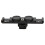 Barre d'extension pour caméra, support double griffe, fixation pour flash compatible avec microphone de moniteur. 4