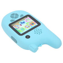 Kids Wireless Walkie Talkie Camera 720P Mini Digital Video Camcorder Toy Gift MP3 Player
