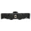 Barre d'extension pour caméra, support double griffe, fixation pour flash compatible avec microphone de moniteur. 5