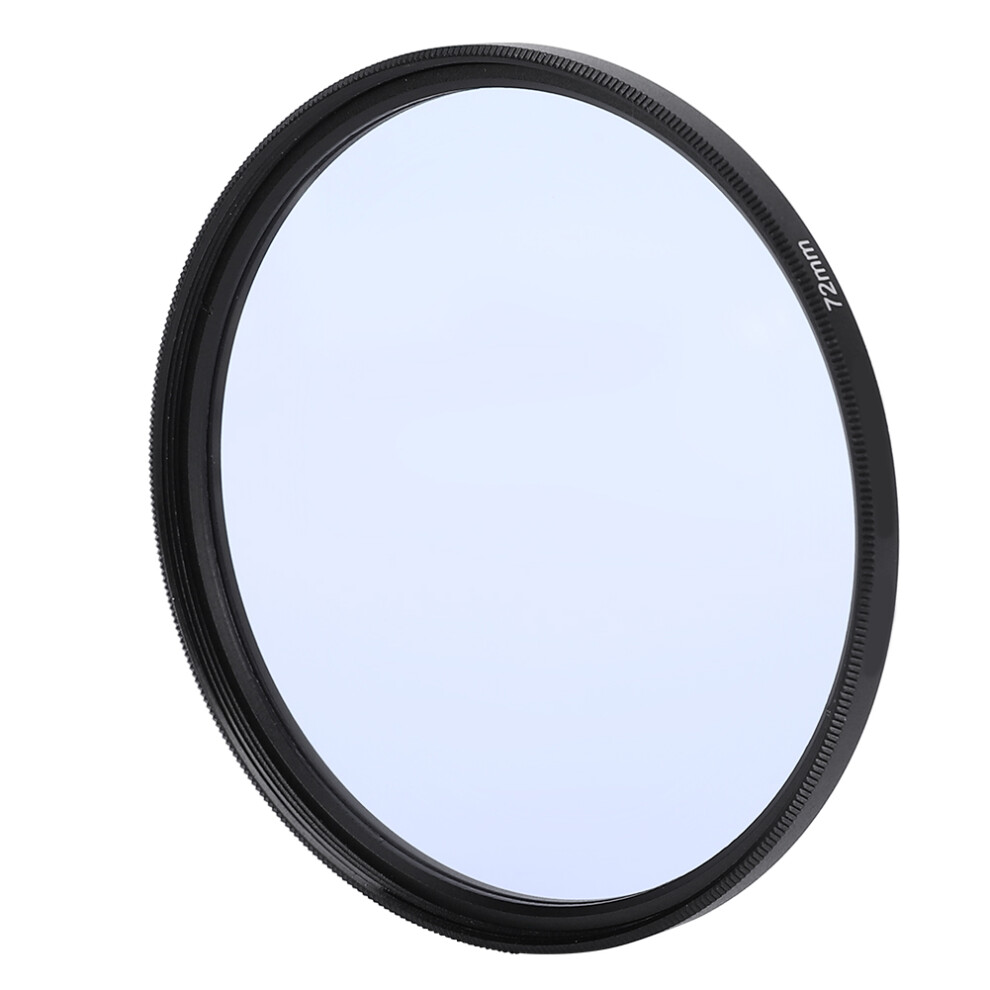 Junestar 72Mm Pollution Reduction Optical Glass Night Filter Camera Lens Filters Compatible With Sky Light 3119550682660