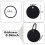 Round Stamping Blanks Stainless Steel Blank Tags 2