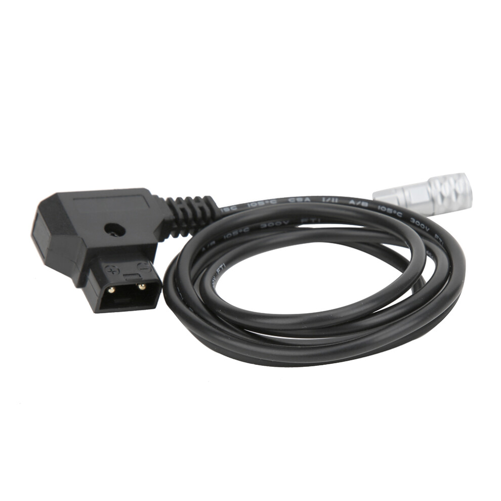 Plastic Dtap To 4K 2 Pin Power Cable Camcorder Supply Line Compatible With Sony V Interface Anton Bauer Battery 3116557997919