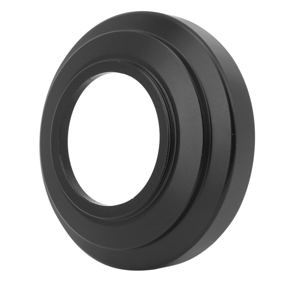 Lh Dc110 Camera Aluminium Alloy Metal Lens Hood Compatible With Powershot G1 X Mark Iii G1x M3 Light 3355287486519