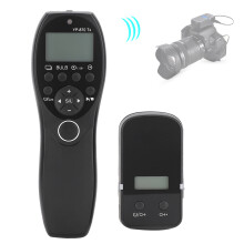 Télécommande sans fil YouPro YP-870/N3 II avec écran LCD, compatible avec les appareils photo Canon.
