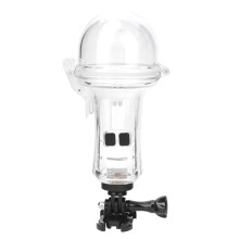 Waterdichte behuizing tot 60 meter voor onderwaterfotografie, compatibel met DJI OSMO Pocket.