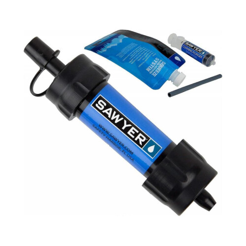 TTMA PRODUCTS Mini Water Filtration System