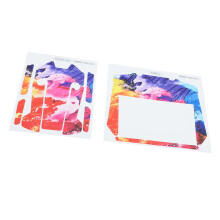 Durable PVC Drone Stickers Kit for Mini 4 Pro & RC-N2 Controller