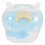 Portable Hamster Carrier Cage for Storage Use Plastic Travel Case 1