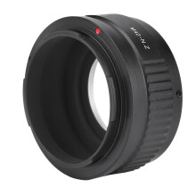 M42-Z camera-adapterring, compatibel met M42-lenzen en Nikon Z-mount camera's.