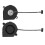 Koelventilator voor P1 P1S frontbehuizing componentkoeling 5015 1