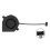Koelventilator voor P1 P1S frontbehuizing componentkoeling 5015 3