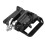 Suporte para câmera com encaixe de parafuso de 1/4" e liberação rápida, compatível com câmeras DSLR. 5