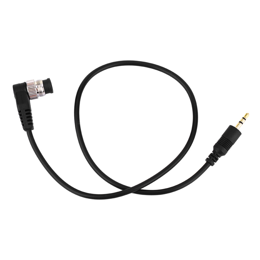 Dc0 Slr Camera Shutter Connecting Line Straight Wire Compatible With Nikon D810 D800e D800 D700 D300 2.5Mm Interface 40Cm 3761998221170