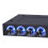 Fan Speed Controller 4 Channel with LED Controls  to 4 Sets of PC Computer Fans Controller and CPU HDD VGA 6