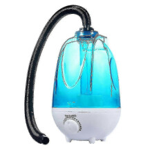 Rainforest Reptile Humidifier 4L Large Capacity Quiet Adjustable Mist Volume AU Plug Edition 1111