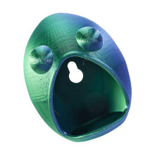 Kunstmatige reptielengrot voor beschutting, schuilplaatsen, terrarium, plastic jungle, nepschuilplaats, amfibie?nhabitat, ornamenten