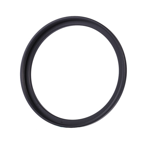 52-55 mm Step-Up-Ringe, Metall-Objektivfilterring-Adapter, Schwarz, 52-55 2